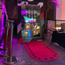 Fotomatón para fiestas privadas en Andorra